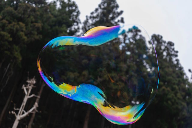 Bubble @LOOP 2019