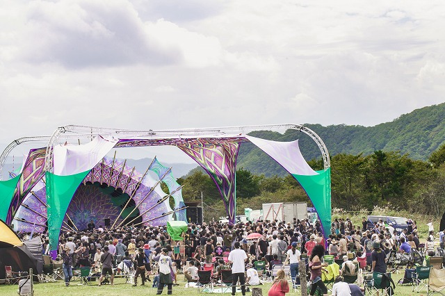 Sunshine Festival 2018