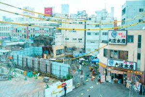 Shimokita解放区プロジェクト