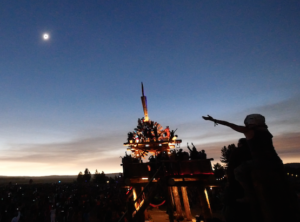 Oregon Eclipse Festival 映像アーカイブス