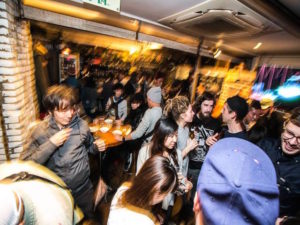 shimokitazawa japan 3rd anniv