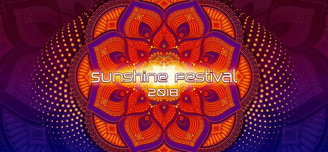 sunshine festival 2018