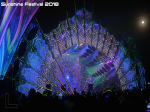 sunshine festival 2018
