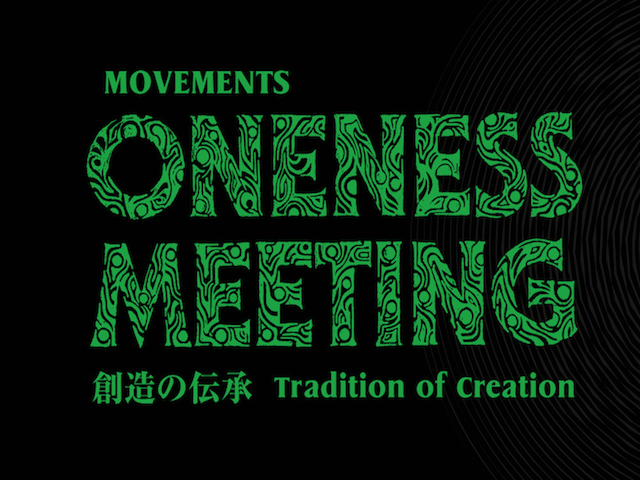 MOVEMENTS ONENESS MEETING